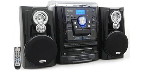 6 Best Multi Disc CD Players With Speakers - Loud Beats