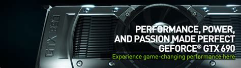 NVIDIA Unleashes the GeForce GTX 690 as the Worlds Fastest Graphic Card Ever