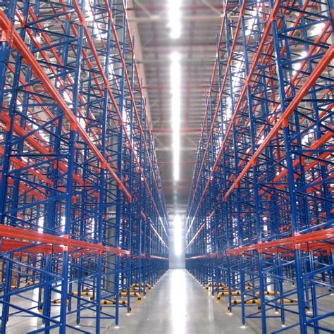 Steel Pallet Racks Storage Racking Systems Safety Lock For Pallet Rack Pallet Shelving Racking ...