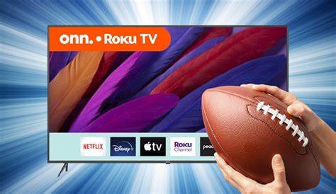 Walmart has a Super Bowl-sized 65-inch 4K TV on sale for under $300 - nj.com