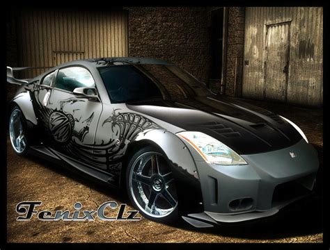 Nissan 350Z Tokyo Drift Wallpapers - Top Free Nissan 350Z Tokyo Drift Backgrounds - WallpaperAccess