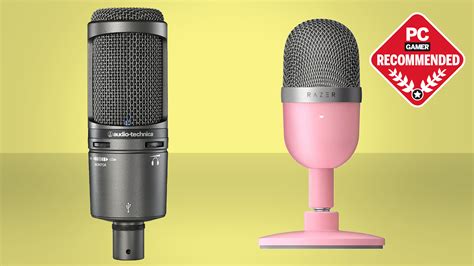 Best cheap microphone for streaming and gaming | PC Gamer