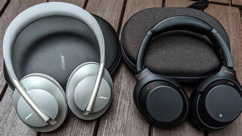 Sony WH-1000xM4 vs. Bose 700: Which is best? | Laptop Mag
