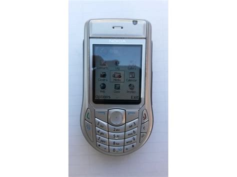 NOKIA 6630 - Kupindo.com (19990873)