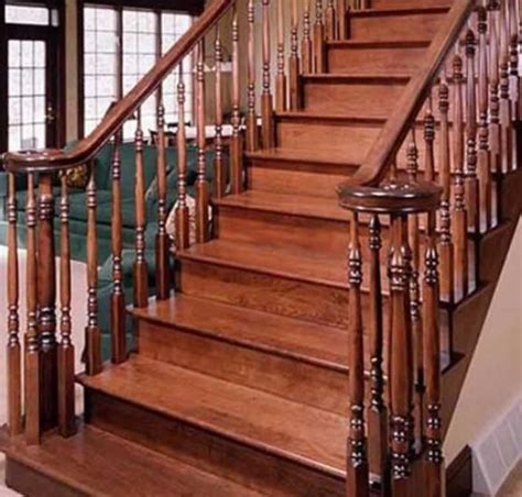 Handrail Designs that will make your staircase look stylish