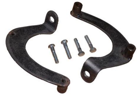 Lincoln Versailles E-brake cable bracket