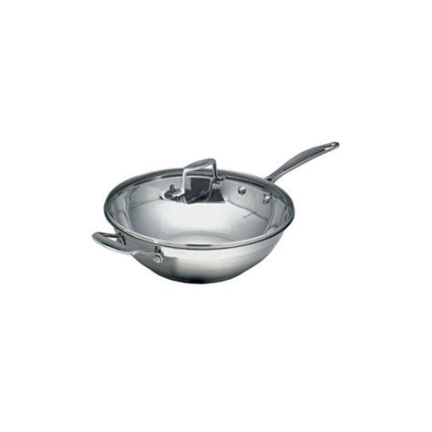 Scanpan Impact Wok 32cm NZ Prices - PriceMe