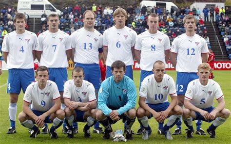 FAROE ISLANDS | Europe | International football, Team photos, Fifa