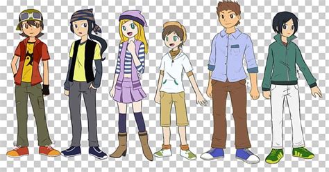 Digimon World DigiDestined Character PNG, Clipart, Anime, Cartoon ...