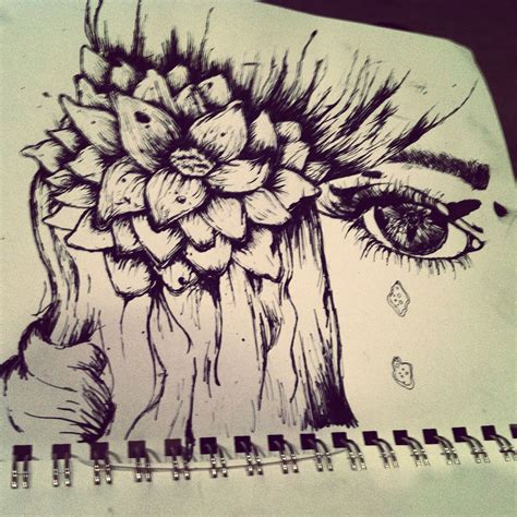 Flora and Fauna | Fauna, Female sketch, Art