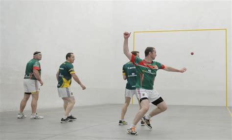 GAA Handball 60x30 Interclub Championships 2016 | GAA Handball