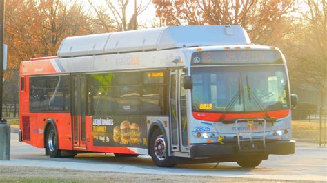 WMATA Metrobus: Bus Observations (February 17, 2017) - Part 2/2 [#W016] - YouTube