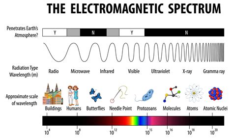 Electromagnetic Spectrum Science Physics Electromagnetic Spectrum Images