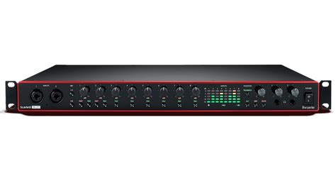 Focusrite introduces 3rd generation Scarlett audio interfaces - gearnews.com