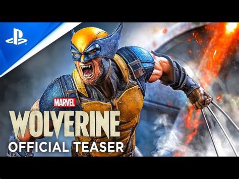 Wolverine Game PS5: Release, Plot Everything We Know The, 48% OFF