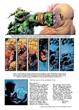 Richard Corben's DEN Restored! Get A Sneak Peek Here