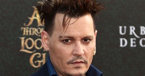 Johnny Depp Fantastic Beasts Gellert Grindelwald