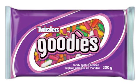 TWIZZLERS GOODIES Candy Coated Licorice | Walmart Canada