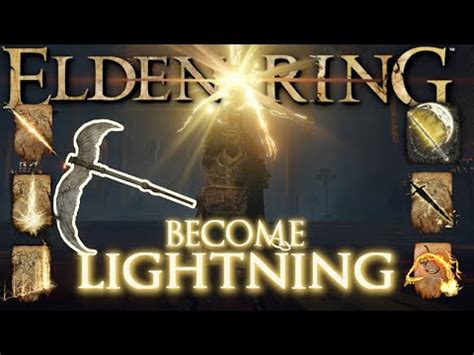 Elden Ring: Best POWERFUL Early/Mid Game Faith Spells and Weapon | Winged Scythe | Lightning ...