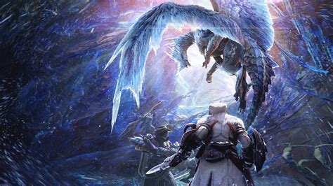 Monster Hunter World: Iceborne Wallpapers - Wallpaper Cave