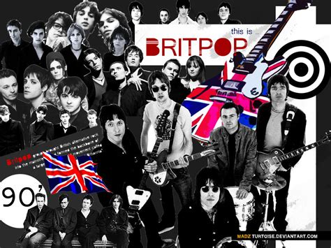 Britpop Invasion by MadztUrtOise on DeviantArt