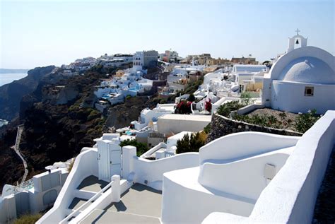 Oia, Greece Wishes You Were Here