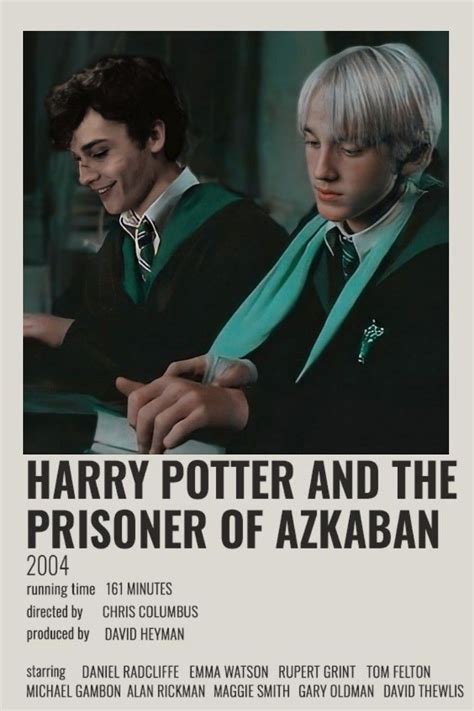 Draco Malfoy, Mattheo Riddle Posters Harry Potter, Harry Potter Script ...