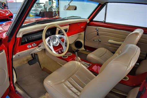 1966 Chevrolet Nova SS CUSTOM INTERIOR! 327! for sale - Chevrolet Nova SS 1966 for sale in ...