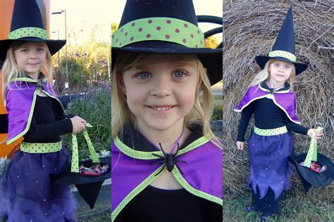 Witch Princess Costume