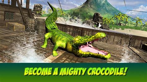 Download Crocodile Fighting Game - Alligator Attack apk 1.0.0 for ...