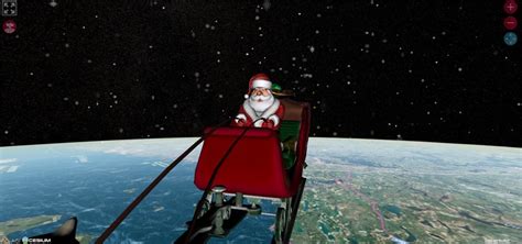 NORAD Santa Tracker: Powered by GPUs | NVIDIA Blog