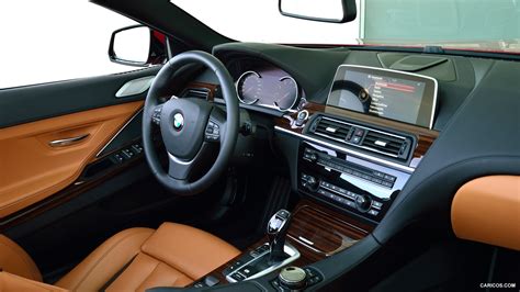 2015 BMW 6-Series 650i Convertible | Interior