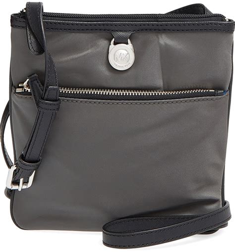 MICHAEL Michael Kors 'Small Kempton' Nylon Crossbody Bag | Nordstrom