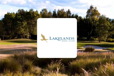 Lakelands Golf Club - Future Golf