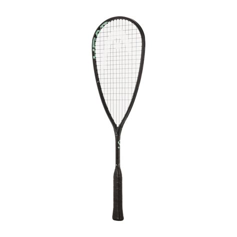 Head Speed 120 Slim Body 2023 Squash Racket (strung) – SPORTSSHOP SG