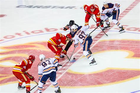 Game Notes Flames @ Oilers: Douse the Flames