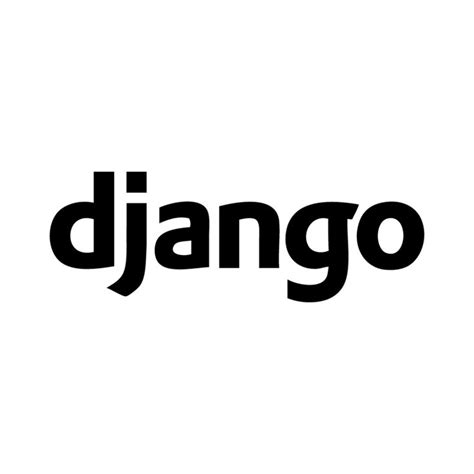 Free download Django logo | ? logo, App development, Python logo