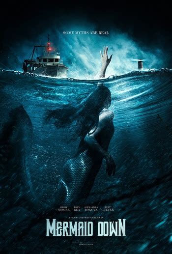 Mermaid Down (Film) - TV Tropes