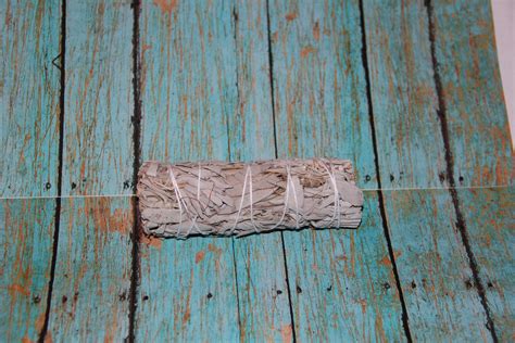 White Sage Smudge Stick - Etsy