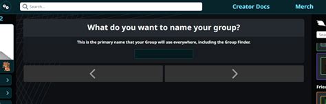 VRChat Groups | VRCreators.net