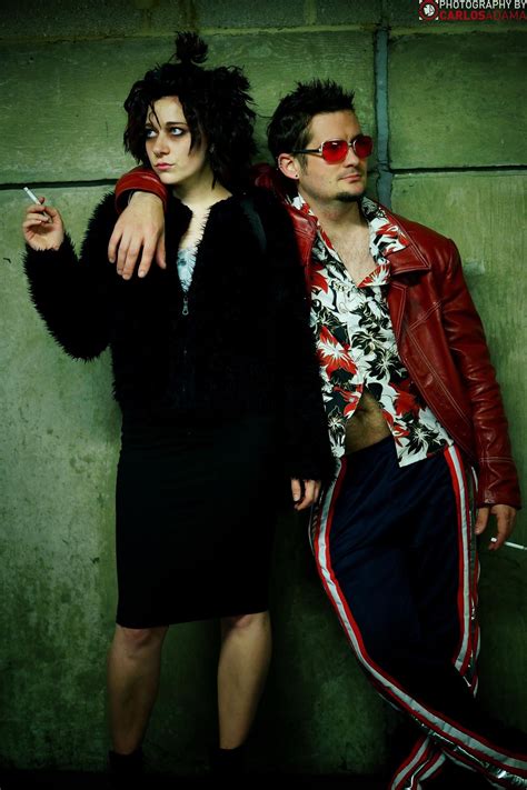 Fight Club Tyler Durden Costume