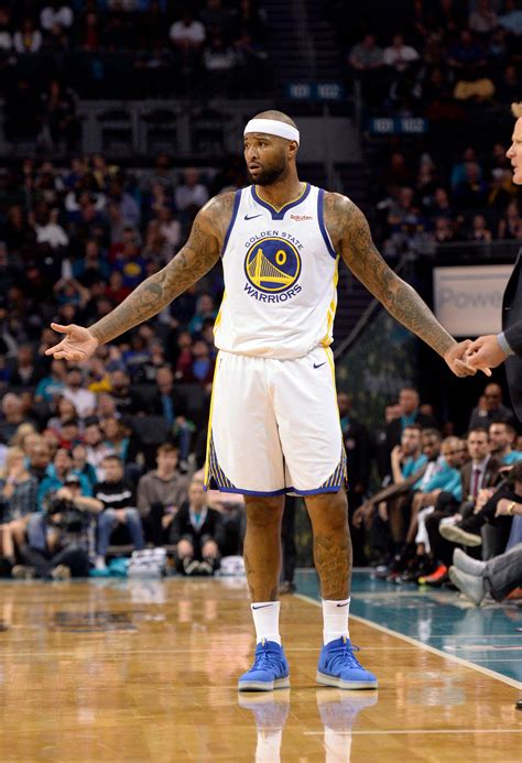 Has DeMarcus Cousins changed Warriors for better or worse?