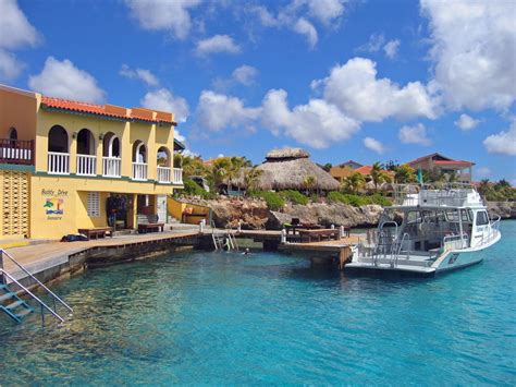 The Best Overall Resort in Bonaire - Buddy Dive - Bucket List Publications