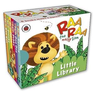 Raa Raa The Noisy Lion Toys