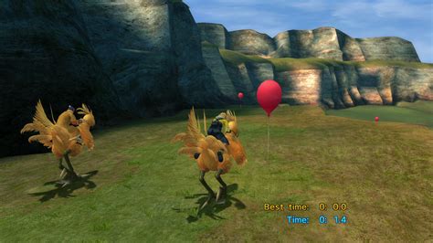 Chocobo racing (Final Fantasy X) | Final Fantasy Wiki | Fandom