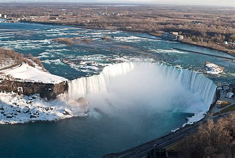 Horseshoe Niagara Falls Niagara Border Horseshoe Photo Background And ...