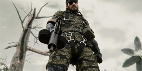 Rumor: Metal Gear Solid 3 Remake Reveal Window, More Details Leak ...