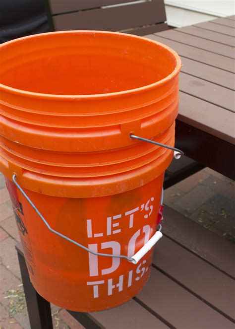 5 Gallon Bucket Planter Ideas