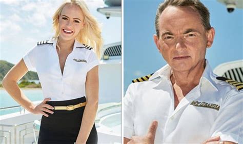 Below Deck season 9 cast: Meet the new captain and crew | TV & Radio ...