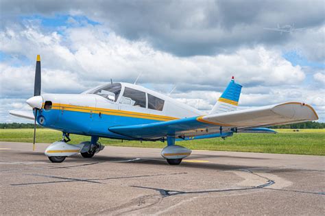 1963 PIPER CHEROKEE 180 For Sale in Minneapolis, Minnesota | Controller.com